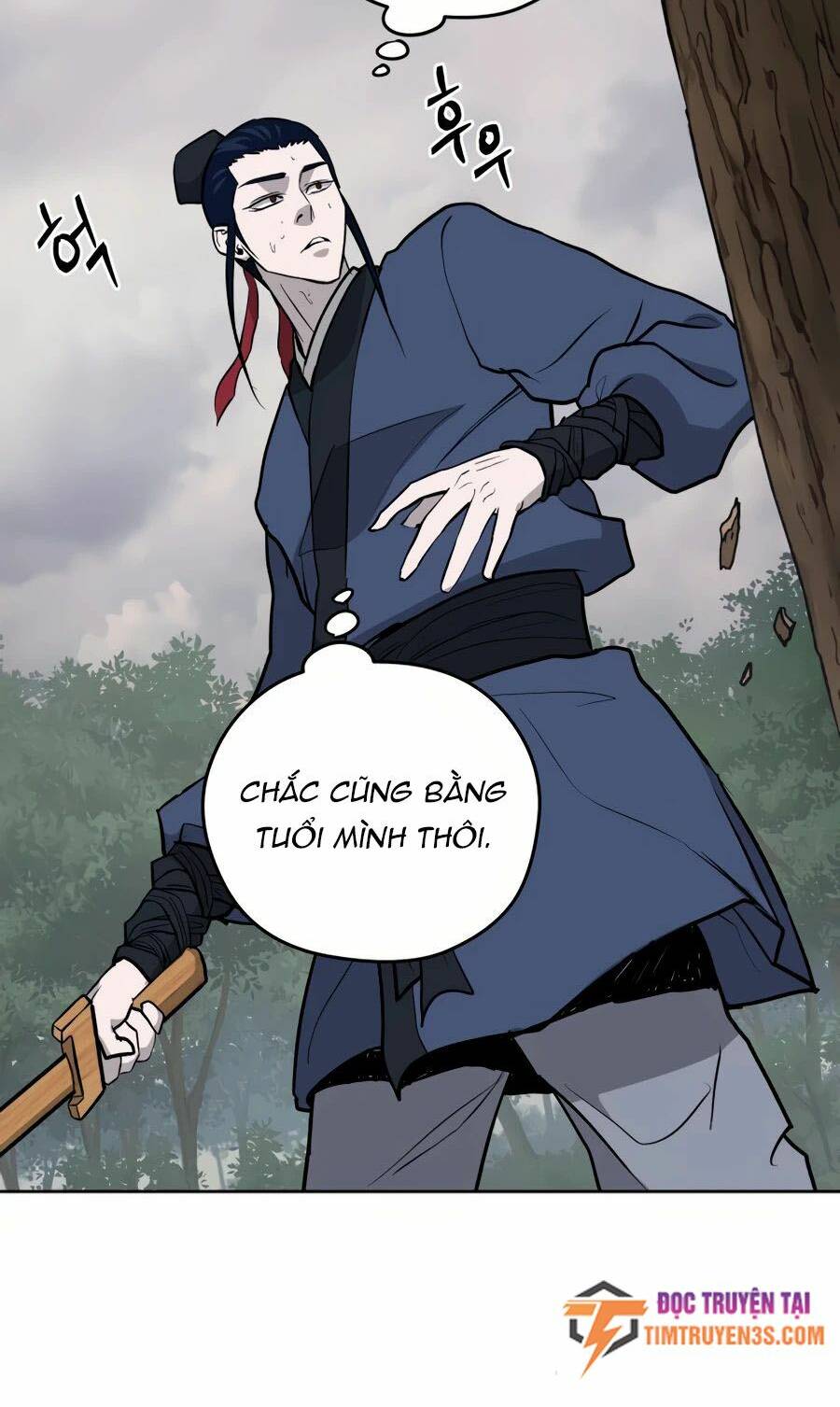 Thái Thú Kang Jin Lee - Chapter 34 - Page 68