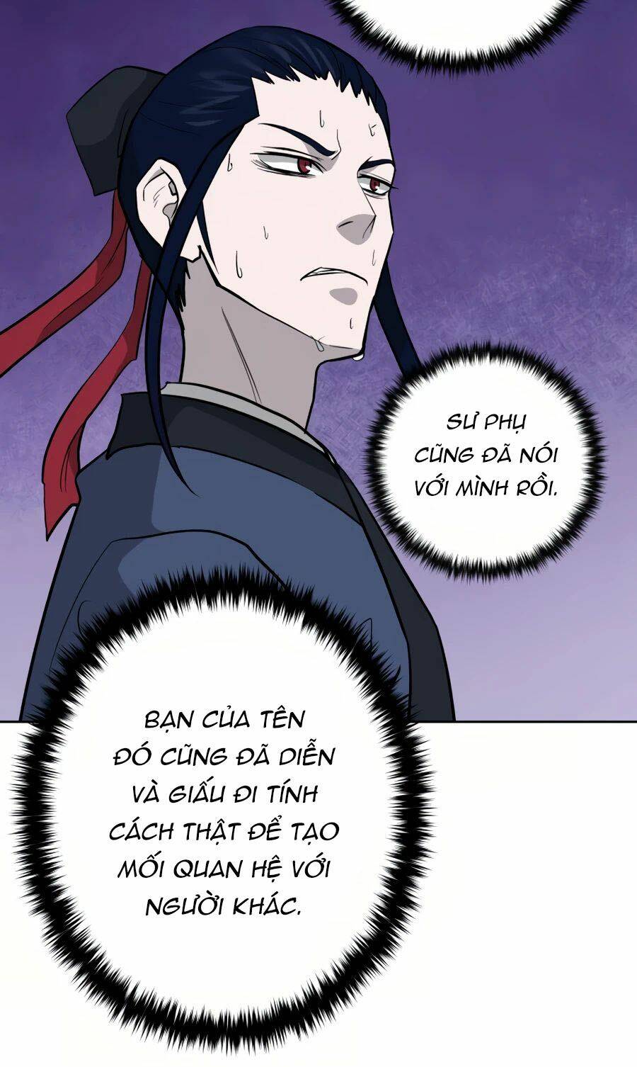 Thái Thú Kang Jin Lee - Chapter 34 - Page 70
