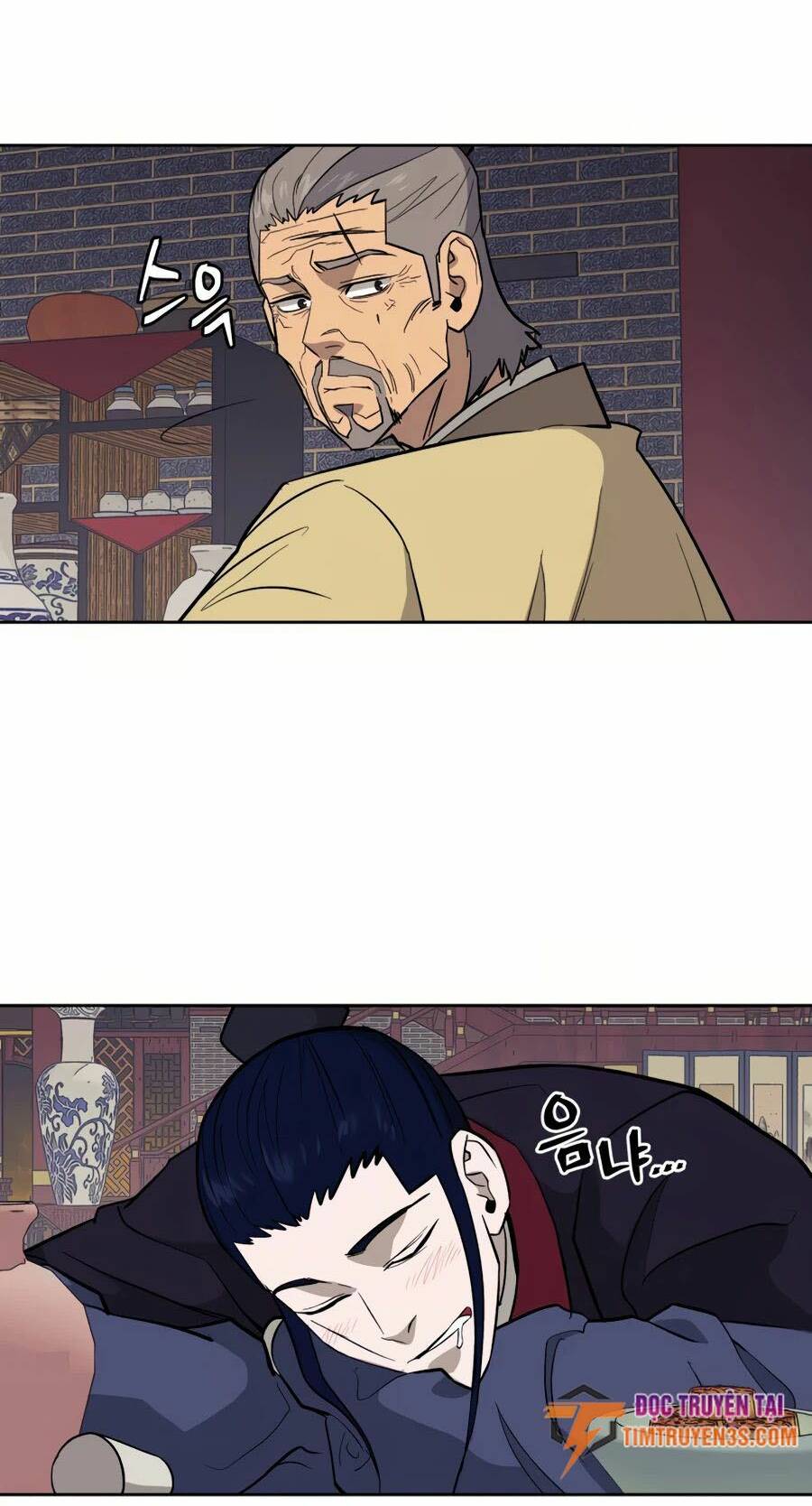 Thái Thú Kang Jin Lee - Chapter 34 - Page 7