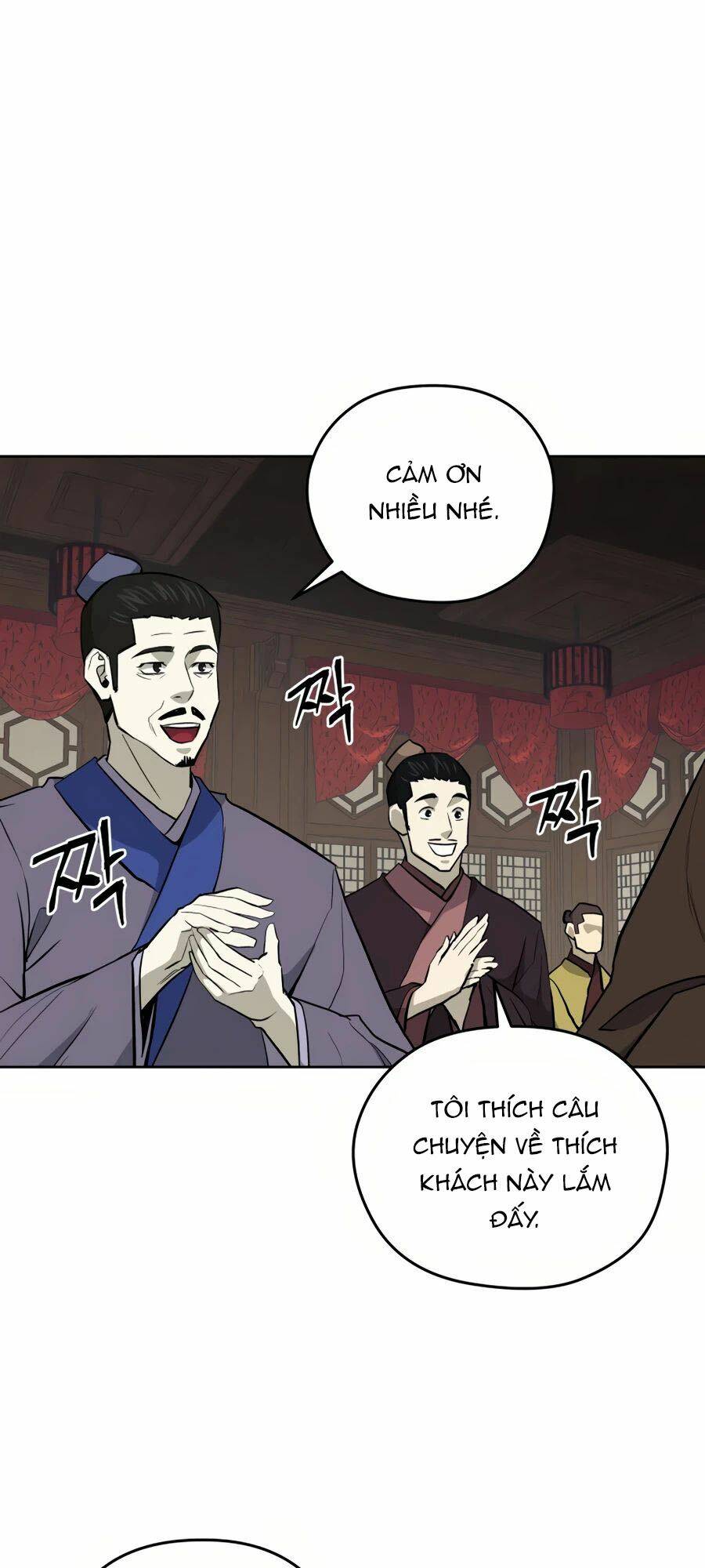 Thái Thú Kang Jin Lee - Chapter 35 - Page 21