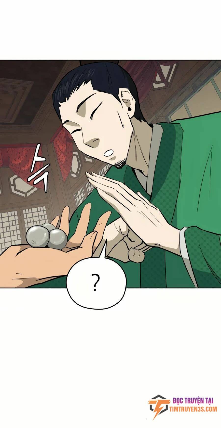 Thái Thú Kang Jin Lee - Chapter 35 - Page 23