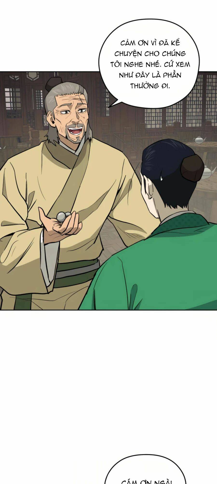 Thái Thú Kang Jin Lee - Chapter 35 - Page 24