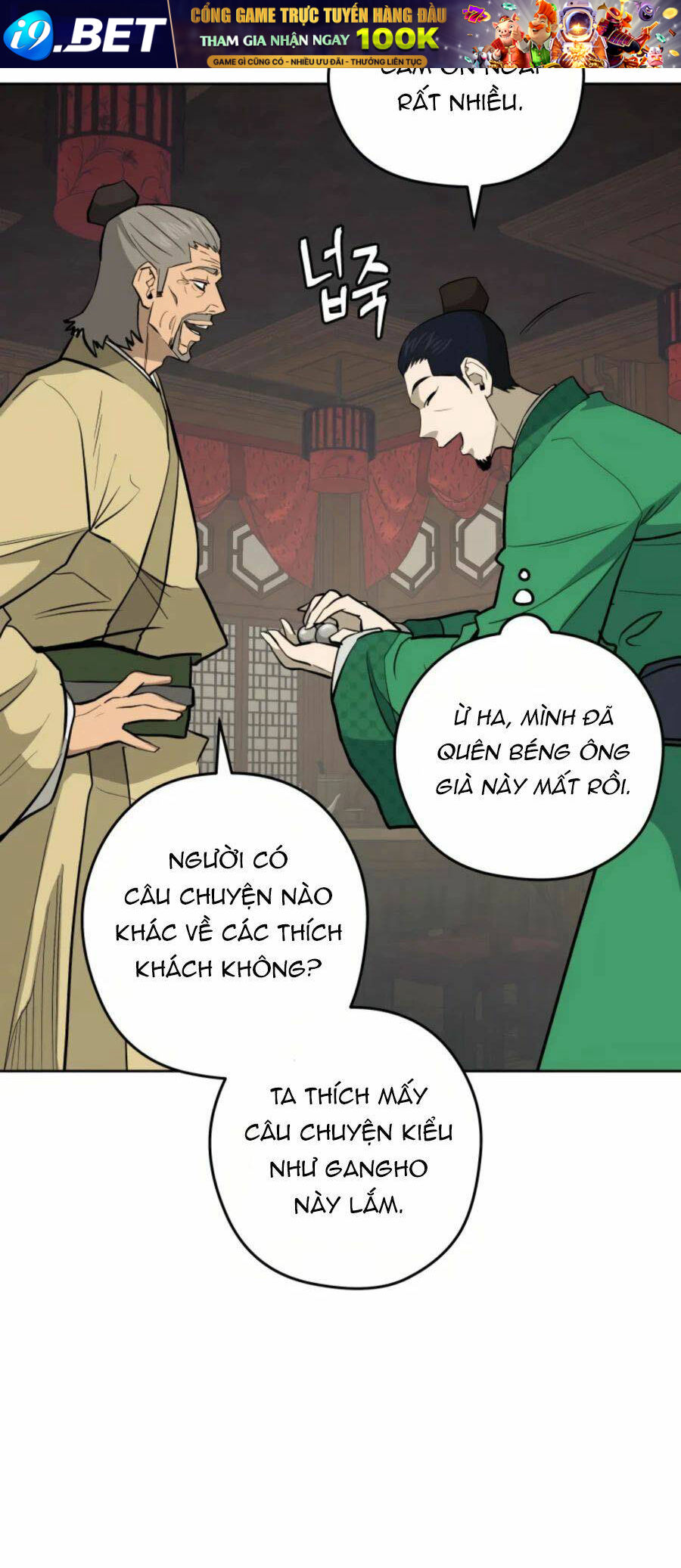 Thái Thú Kang Jin Lee - Chapter 35 - Page 25