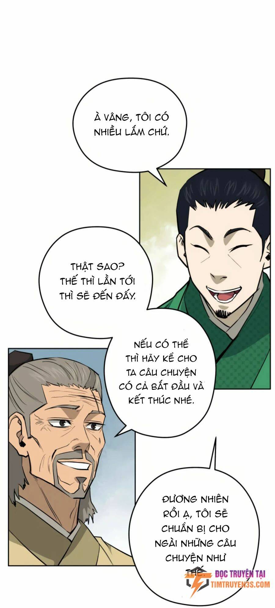 Thái Thú Kang Jin Lee - Chapter 35 - Page 26