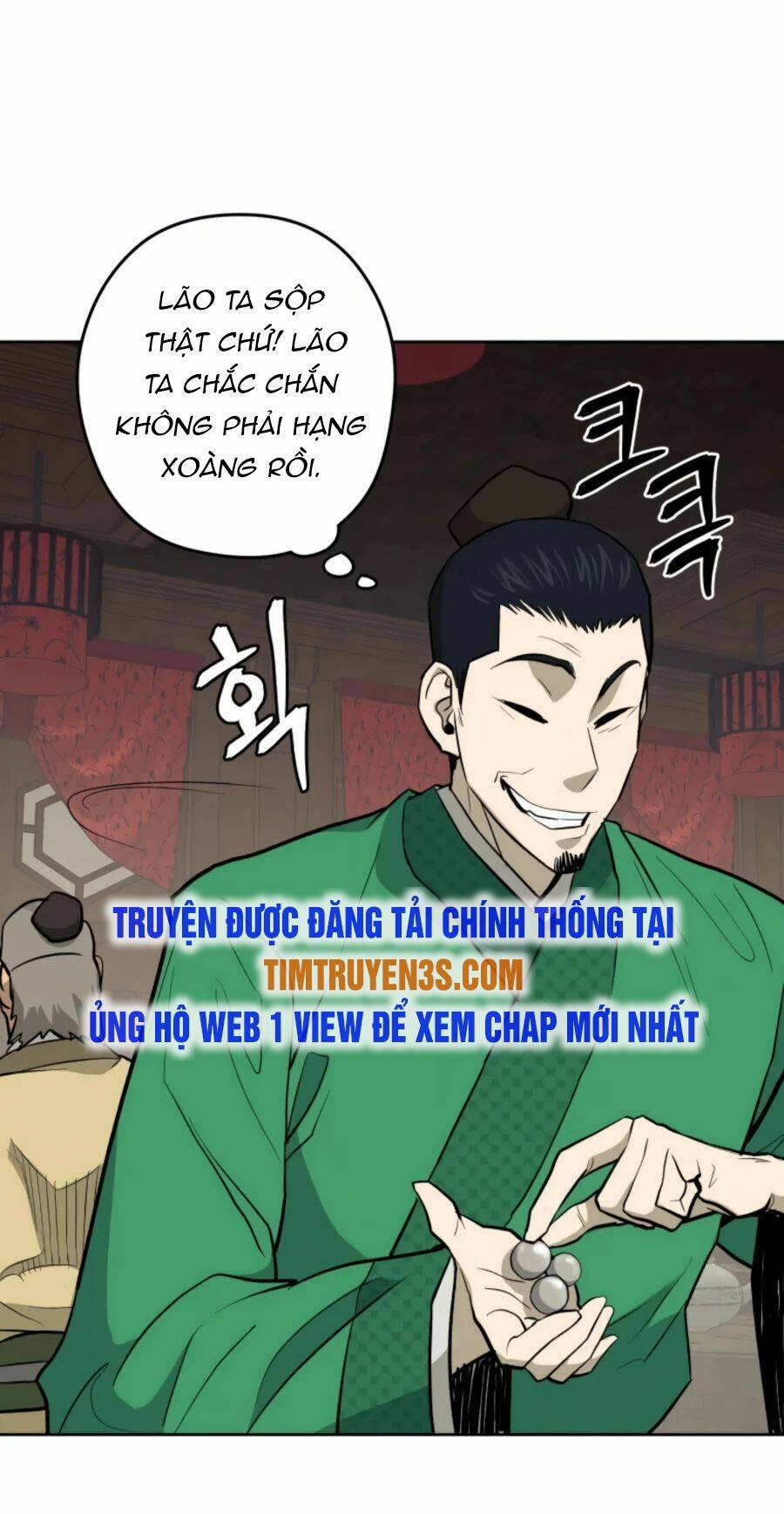 Thái Thú Kang Jin Lee - Chapter 35 - Page 28