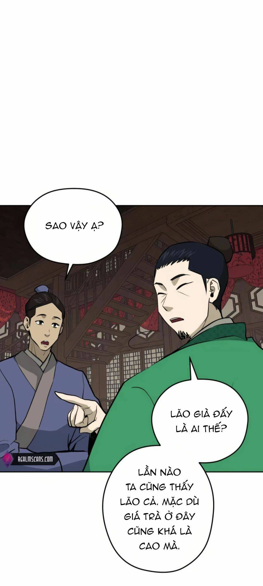 Thái Thú Kang Jin Lee - Chapter 35 - Page 30