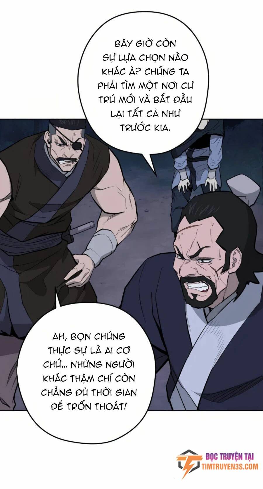 Thái Thú Kang Jin Lee - Chapter 35 - Page 42