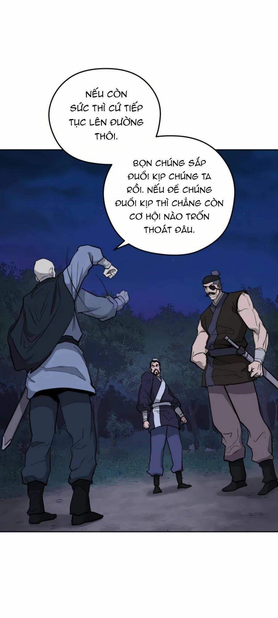 Thái Thú Kang Jin Lee - Chapter 35 - Page 43