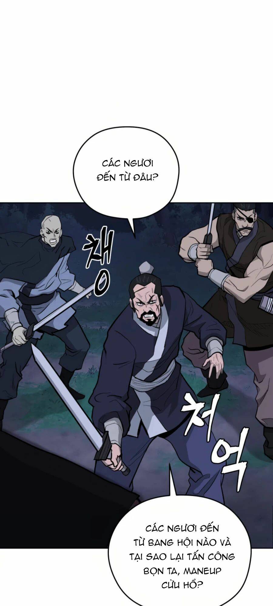 Thái Thú Kang Jin Lee - Chapter 35 - Page 49