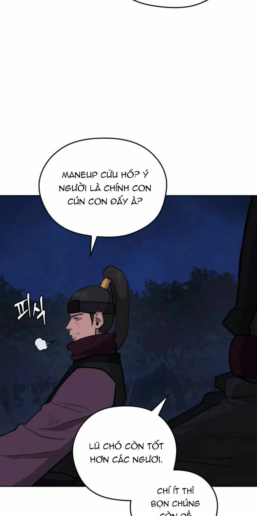 Thái Thú Kang Jin Lee - Chapter 35 - Page 50