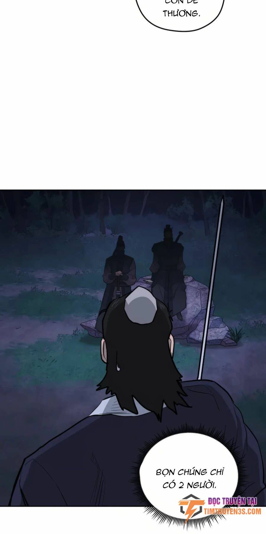 Thái Thú Kang Jin Lee - Chapter 35 - Page 51