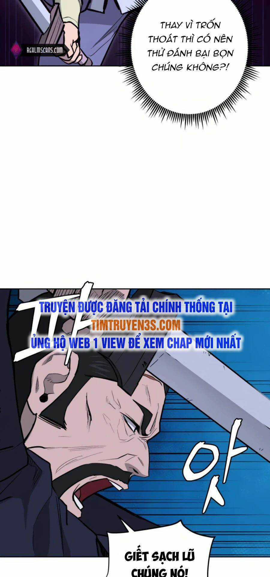 Thái Thú Kang Jin Lee - Chapter 35 - Page 53