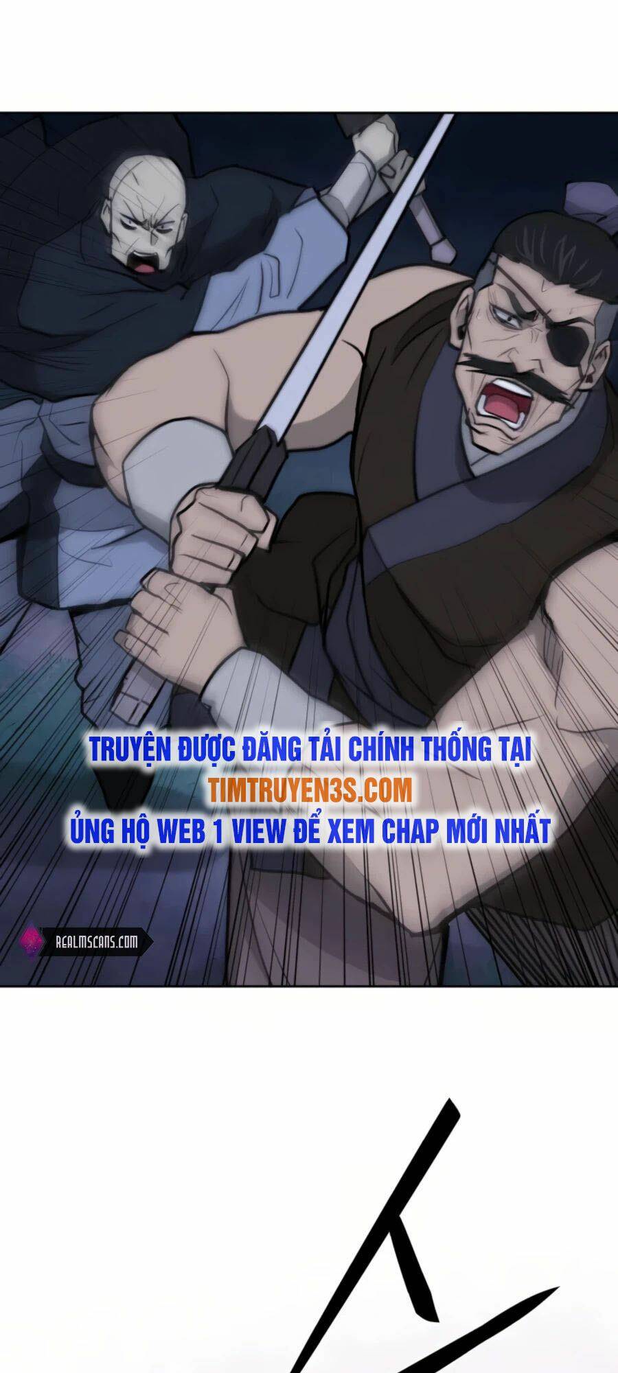 Thái Thú Kang Jin Lee - Chapter 35 - Page 67