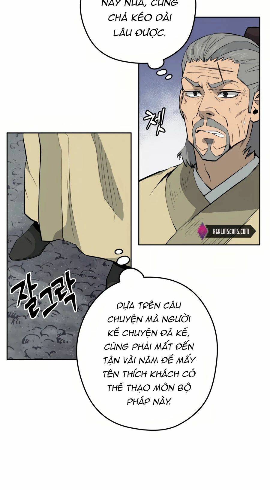 Thái Thú Kang Jin Lee - Chapter 35 - Page 6