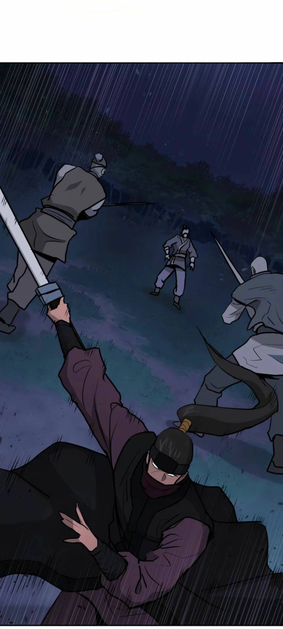 Thái Thú Kang Jin Lee - Chapter 35 - Page 70