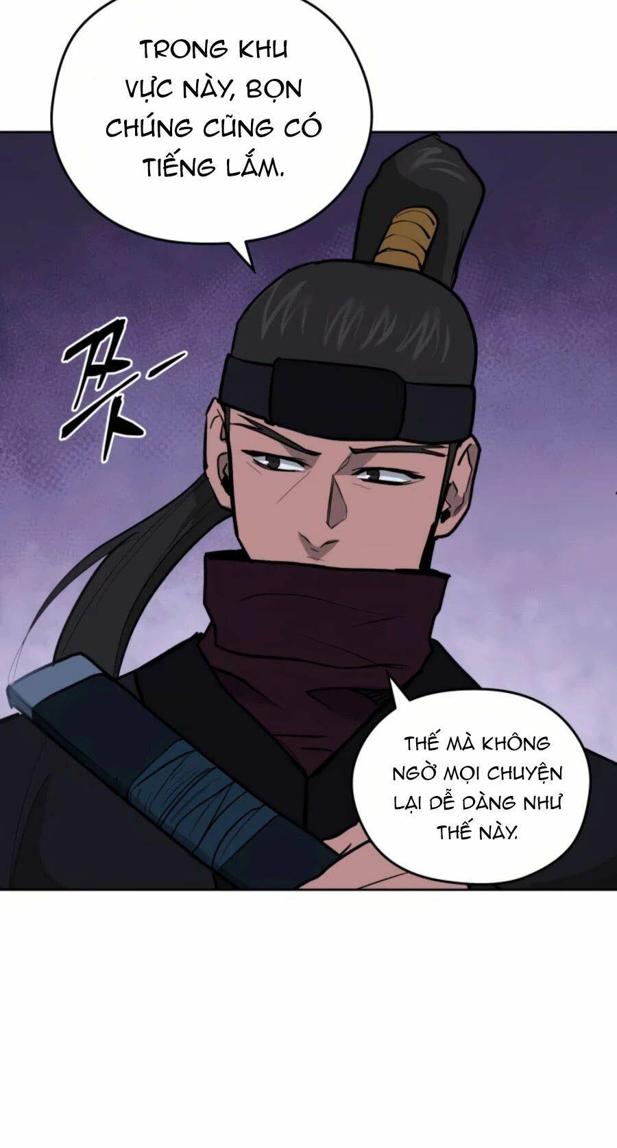 Thái Thú Kang Jin Lee - Chapter 35 - Page 75
