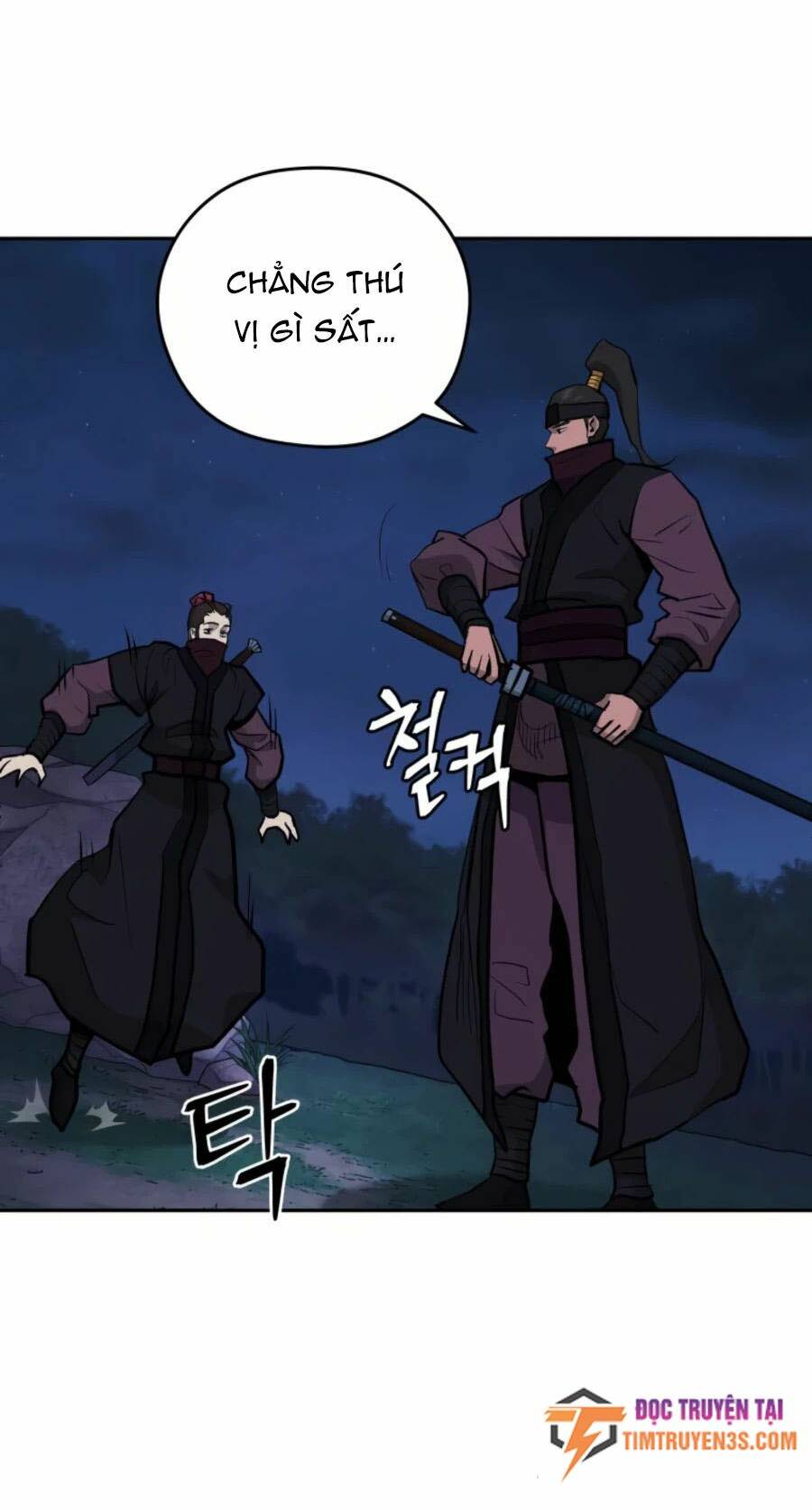 Thái Thú Kang Jin Lee - Chapter 35 - Page 76