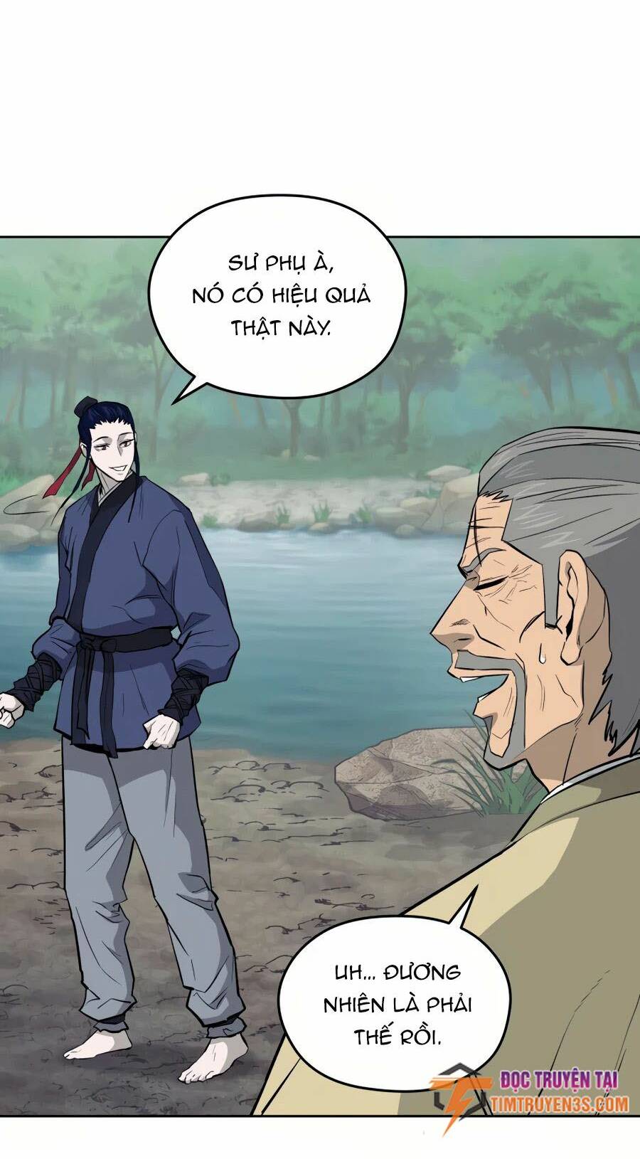 Thái Thú Kang Jin Lee - Chapter 35 - Page 7