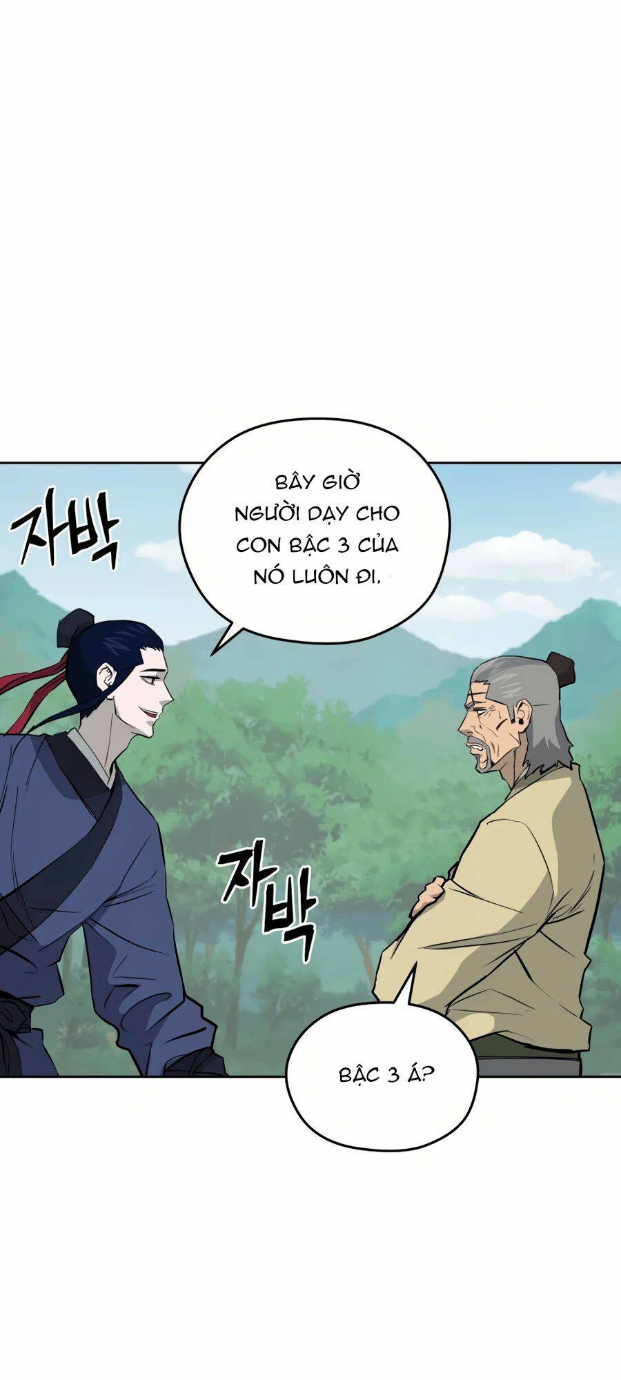 Thái Thú Kang Jin Lee - Chapter 35 - Page 8