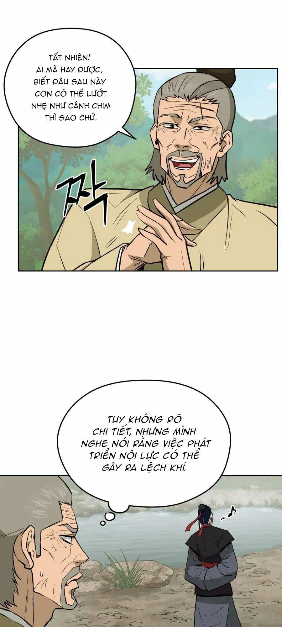 Thái Thú Kang Jin Lee - Chapter 36 - Page 10