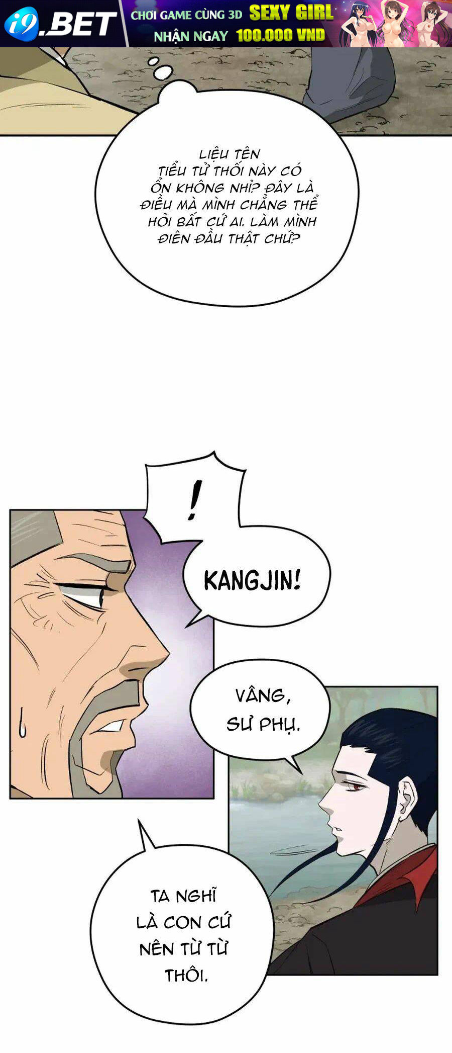 Thái Thú Kang Jin Lee - Chapter 36 - Page 11