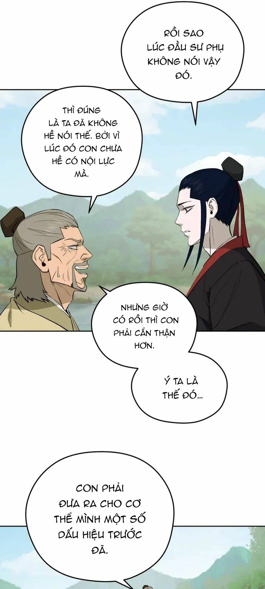 Thái Thú Kang Jin Lee - Chapter 36 - Page 13