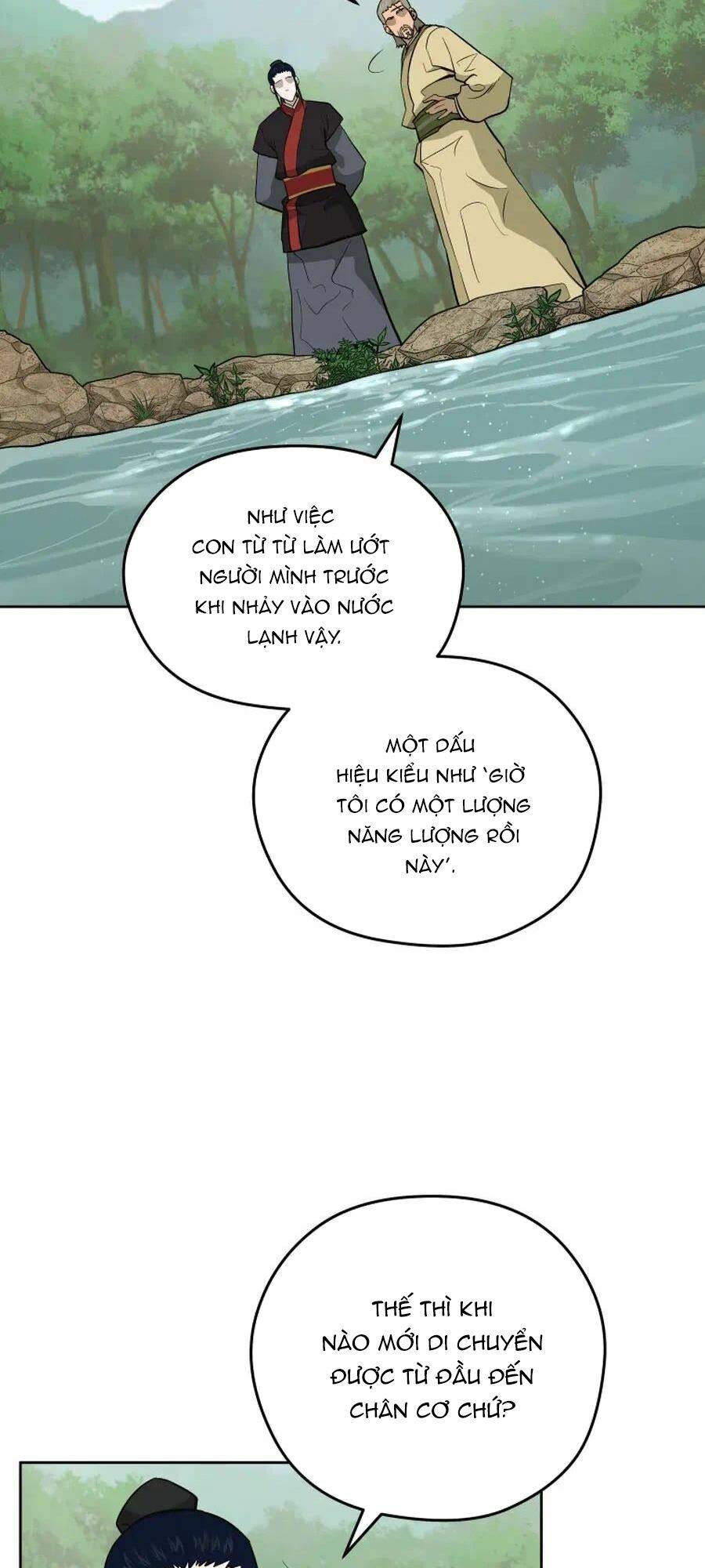 Thái Thú Kang Jin Lee - Chapter 36 - Page 14