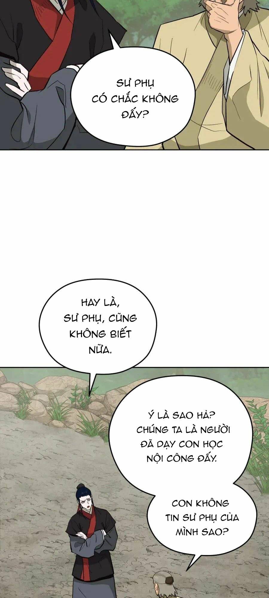 Thái Thú Kang Jin Lee - Chapter 36 - Page 16