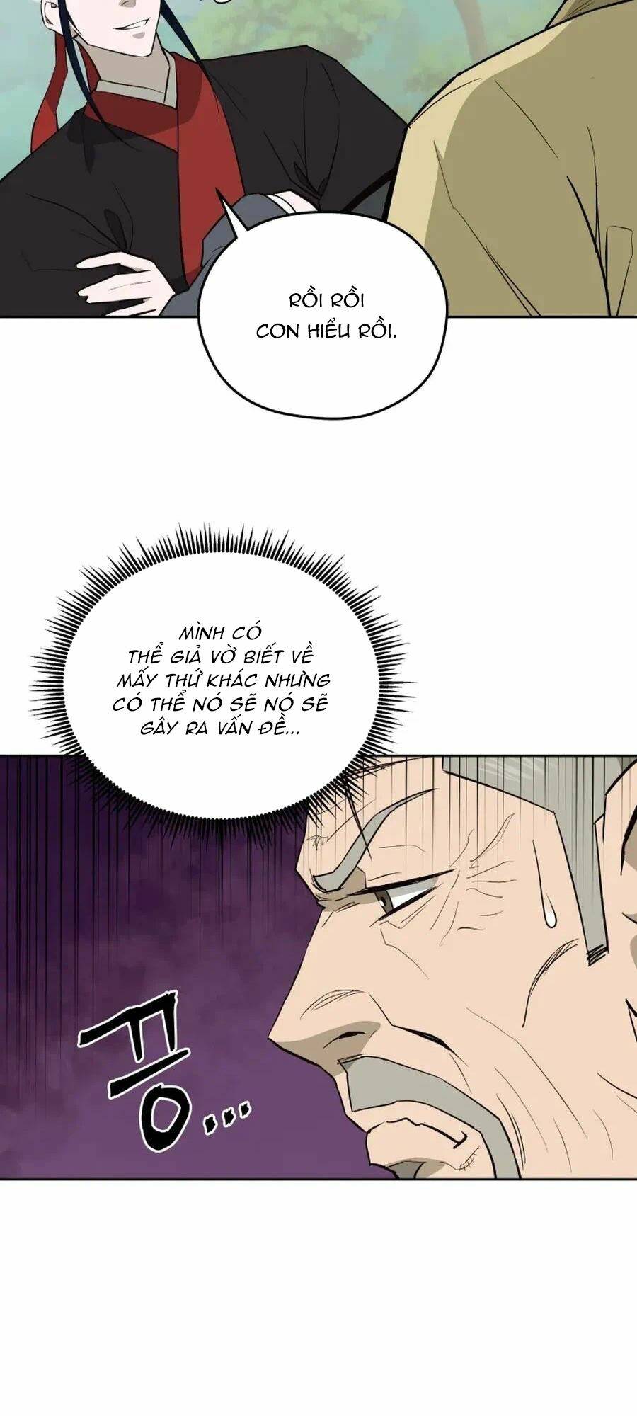 Thái Thú Kang Jin Lee - Chapter 36 - Page 18