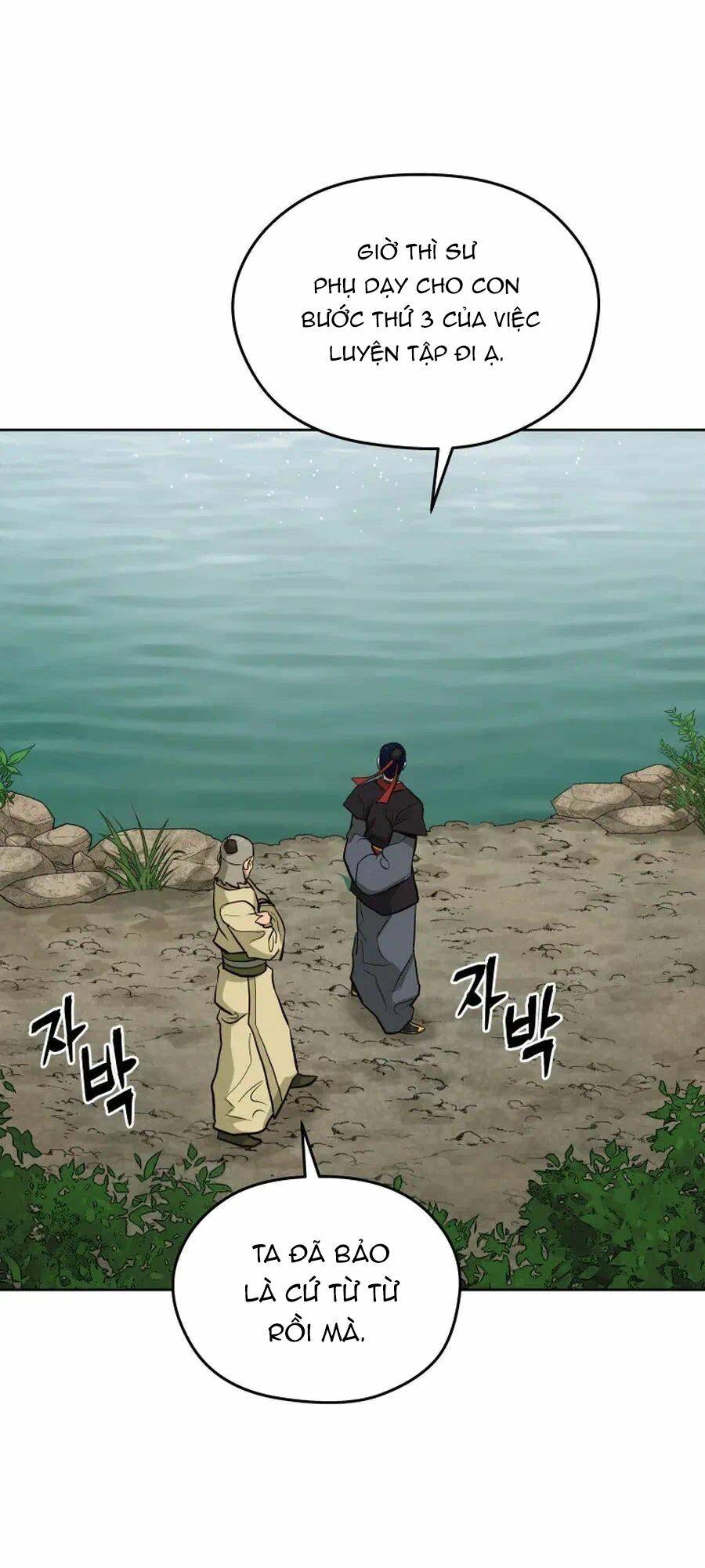 Thái Thú Kang Jin Lee - Chapter 36 - Page 22