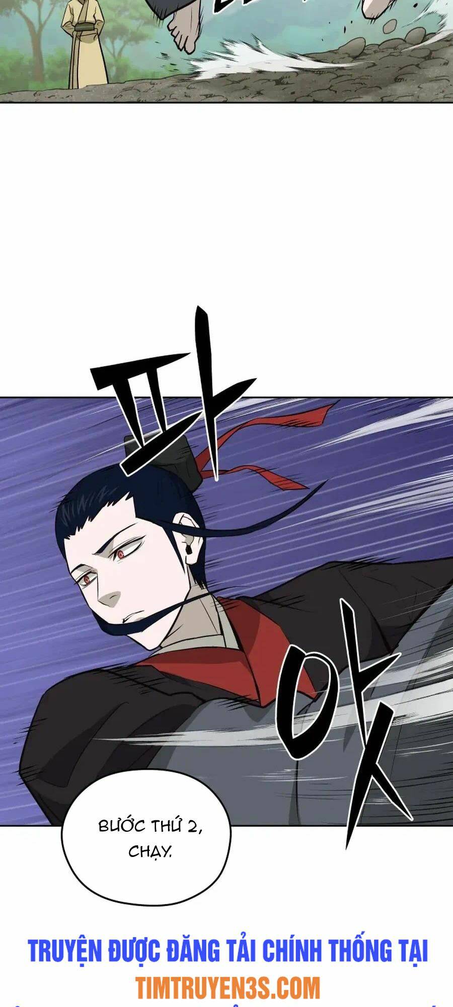 Thái Thú Kang Jin Lee - Chapter 36 - Page 27