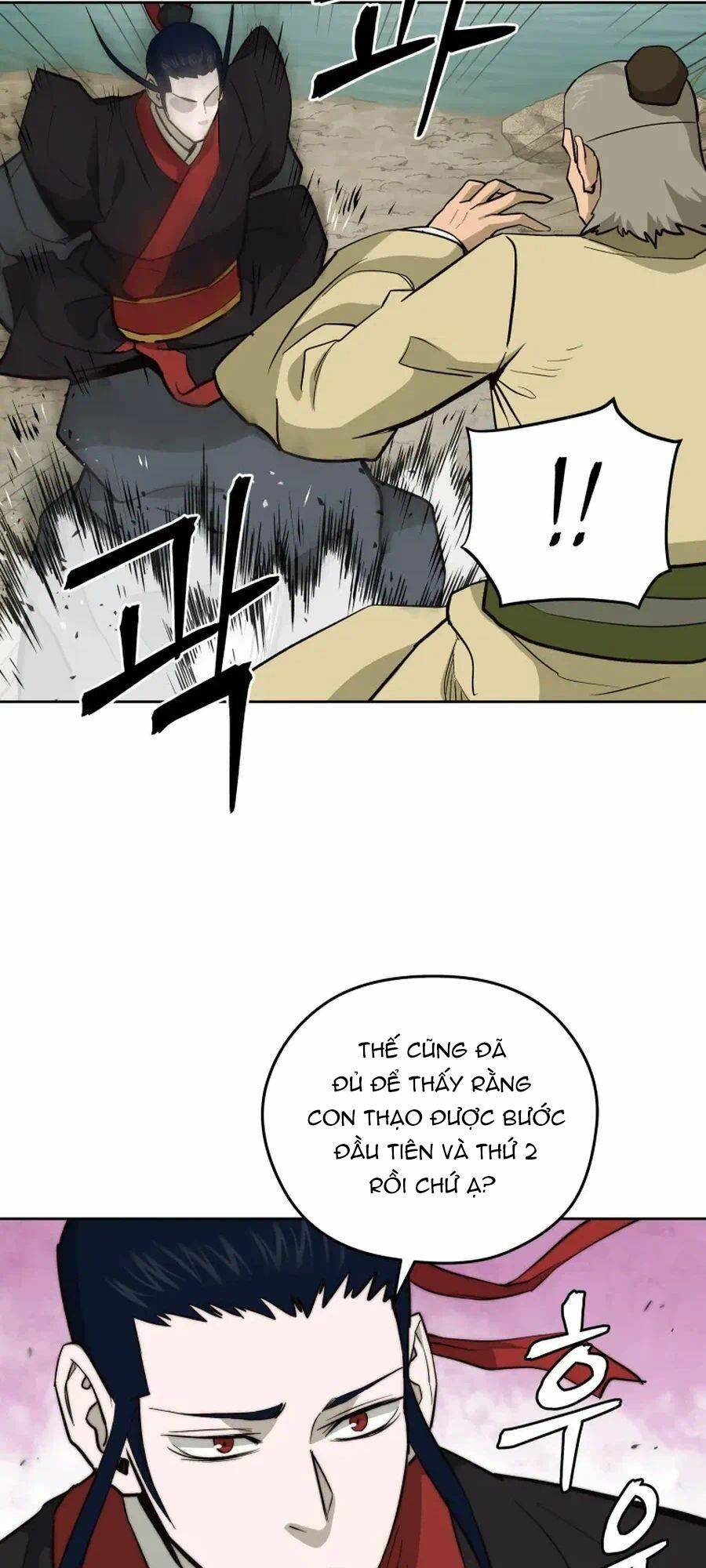 Thái Thú Kang Jin Lee - Chapter 36 - Page 29