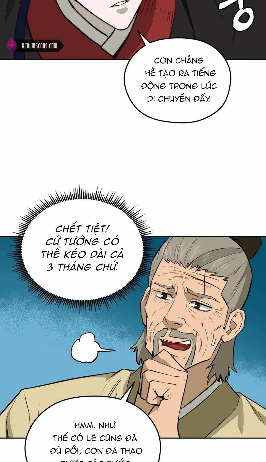 Thái Thú Kang Jin Lee - Chapter 36 - Page 30