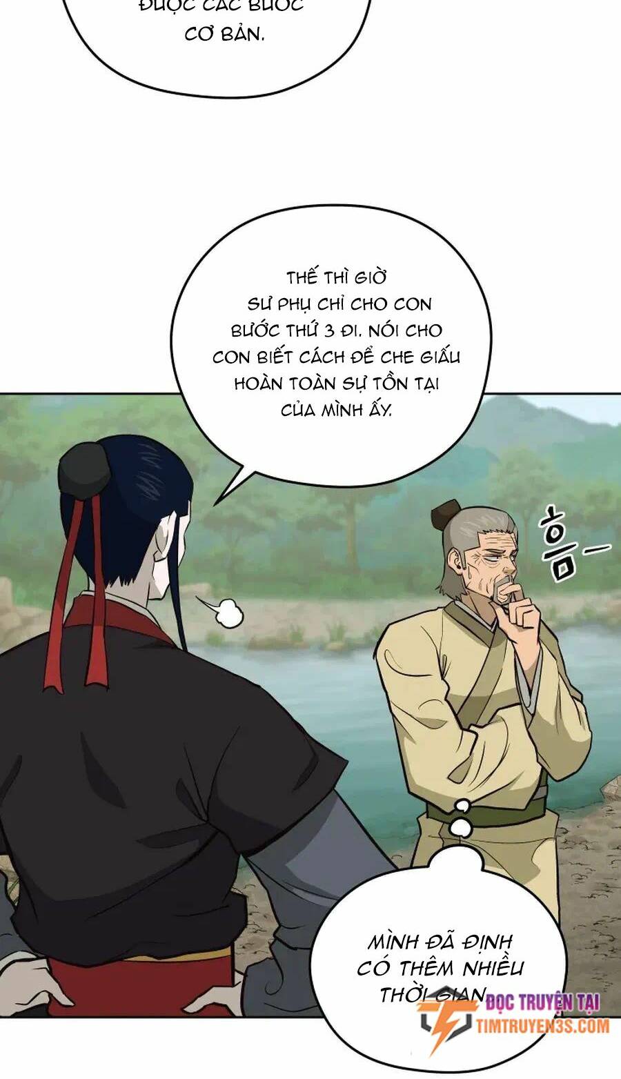 Thái Thú Kang Jin Lee - Chapter 36 - Page 31