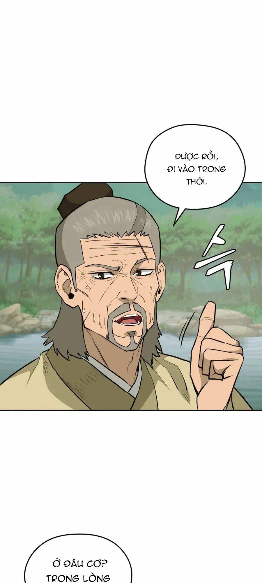 Thái Thú Kang Jin Lee - Chapter 36 - Page 32