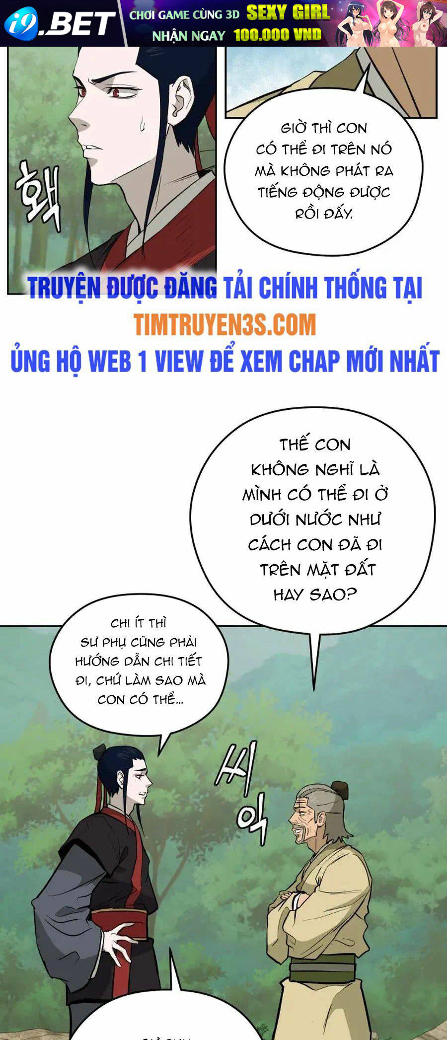 Thái Thú Kang Jin Lee - Chapter 36 - Page 36