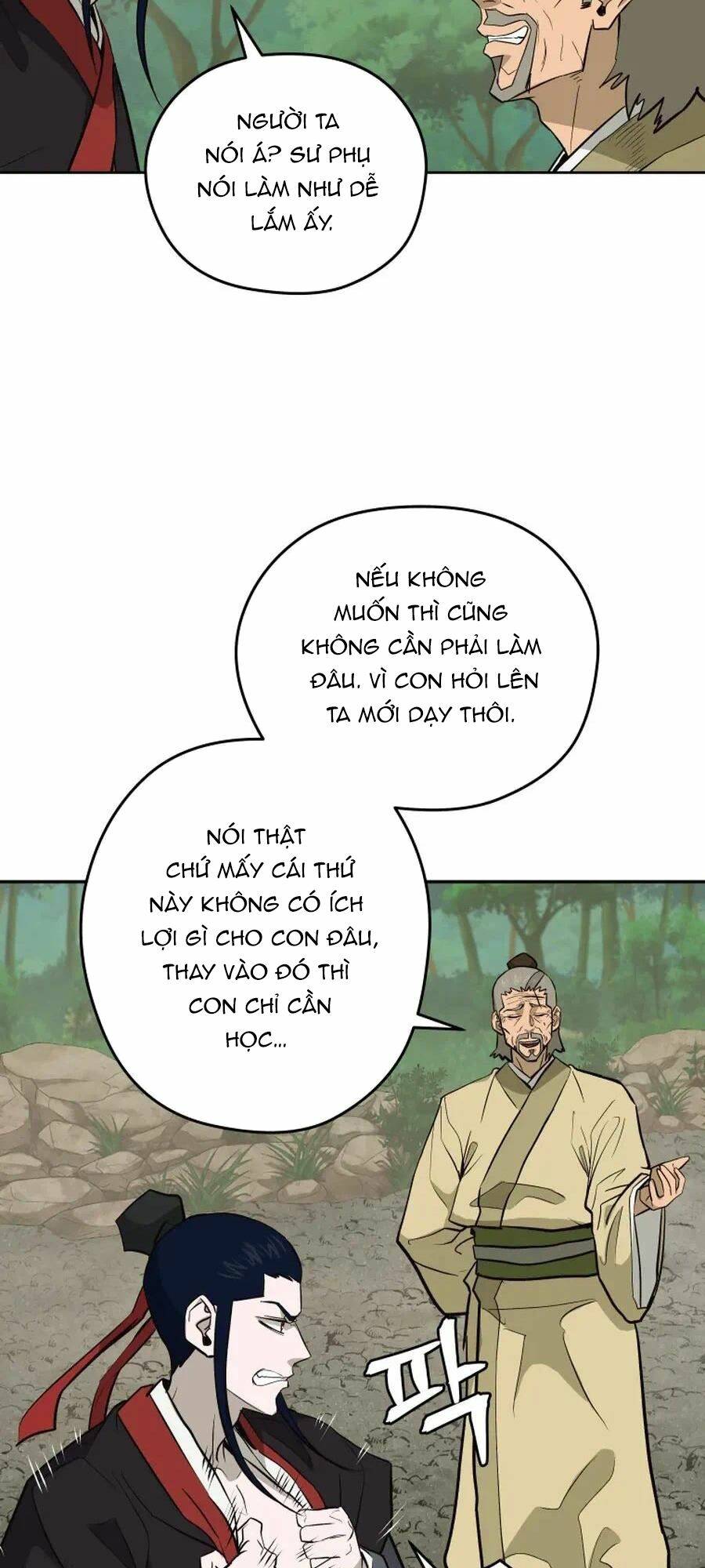 Thái Thú Kang Jin Lee - Chapter 36 - Page 38