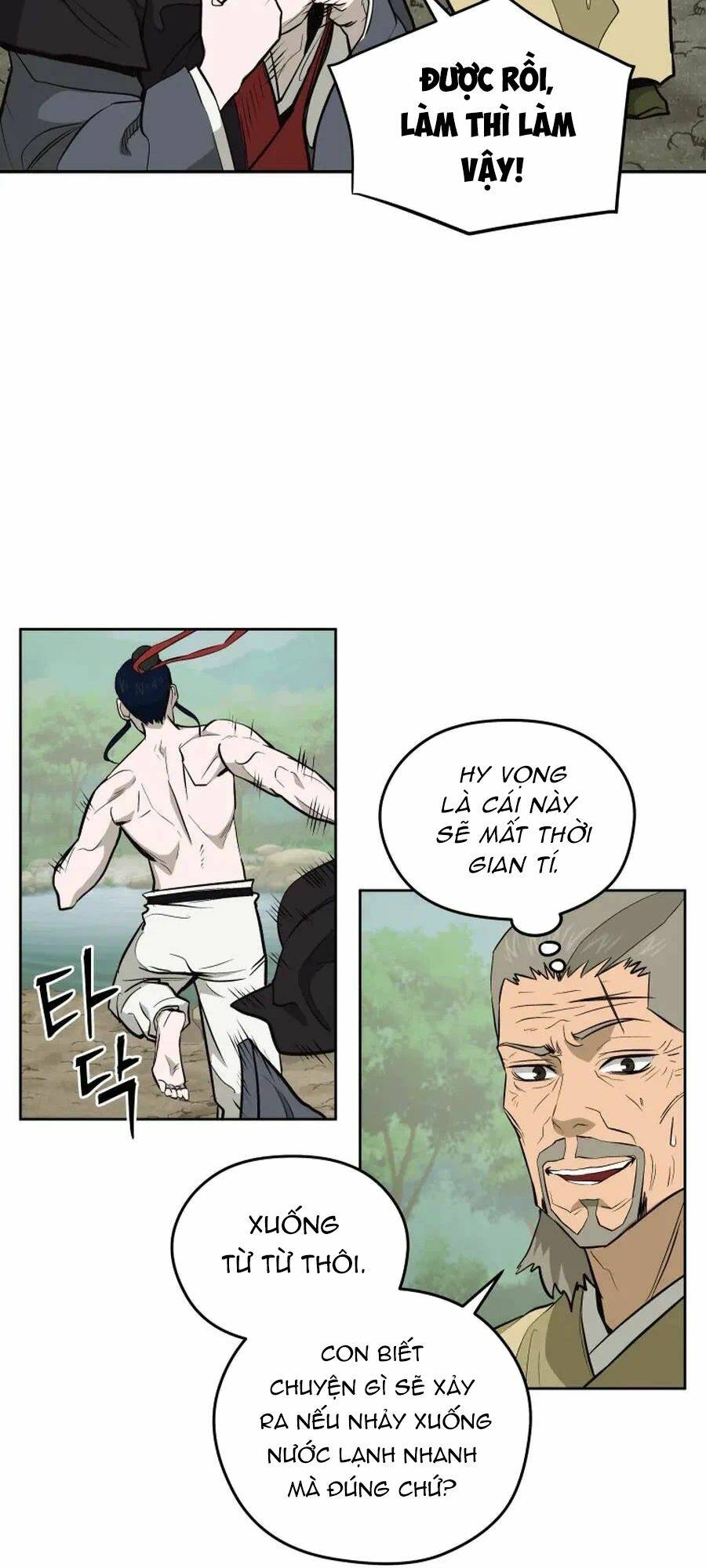 Thái Thú Kang Jin Lee - Chapter 36 - Page 39