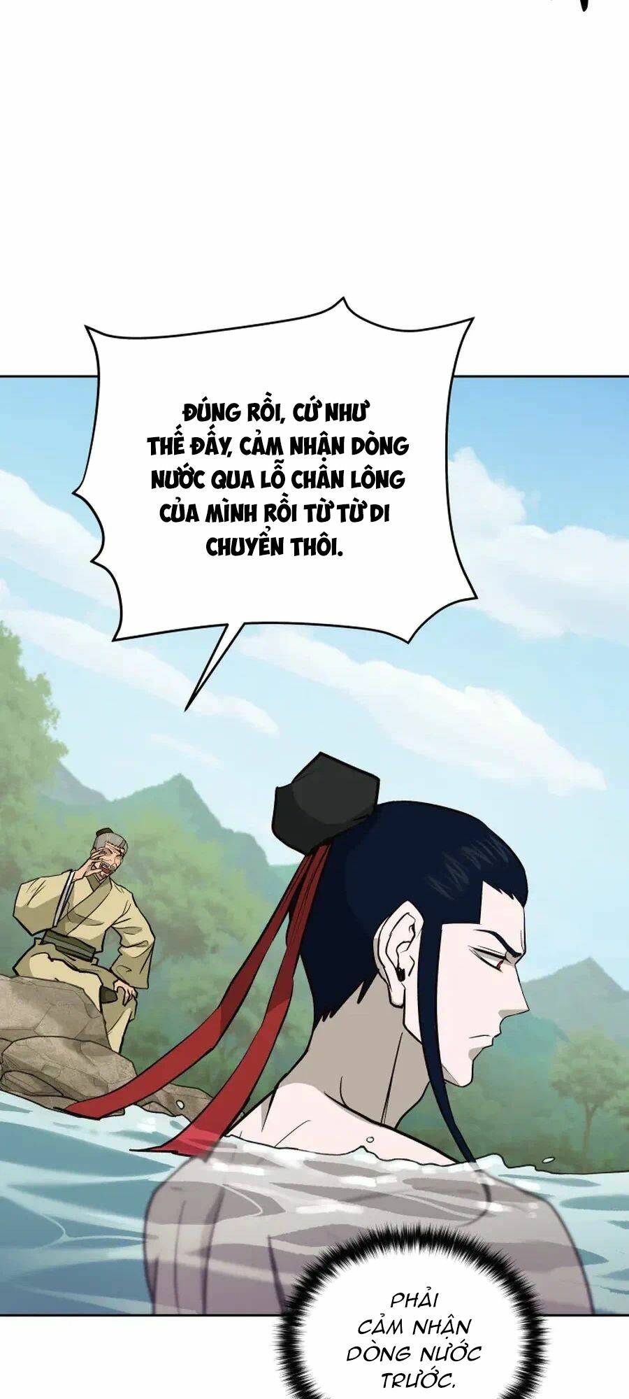 Thái Thú Kang Jin Lee - Chapter 36 - Page 44
