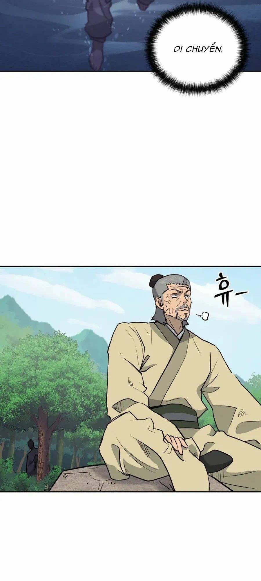 Thái Thú Kang Jin Lee - Chapter 36 - Page 47