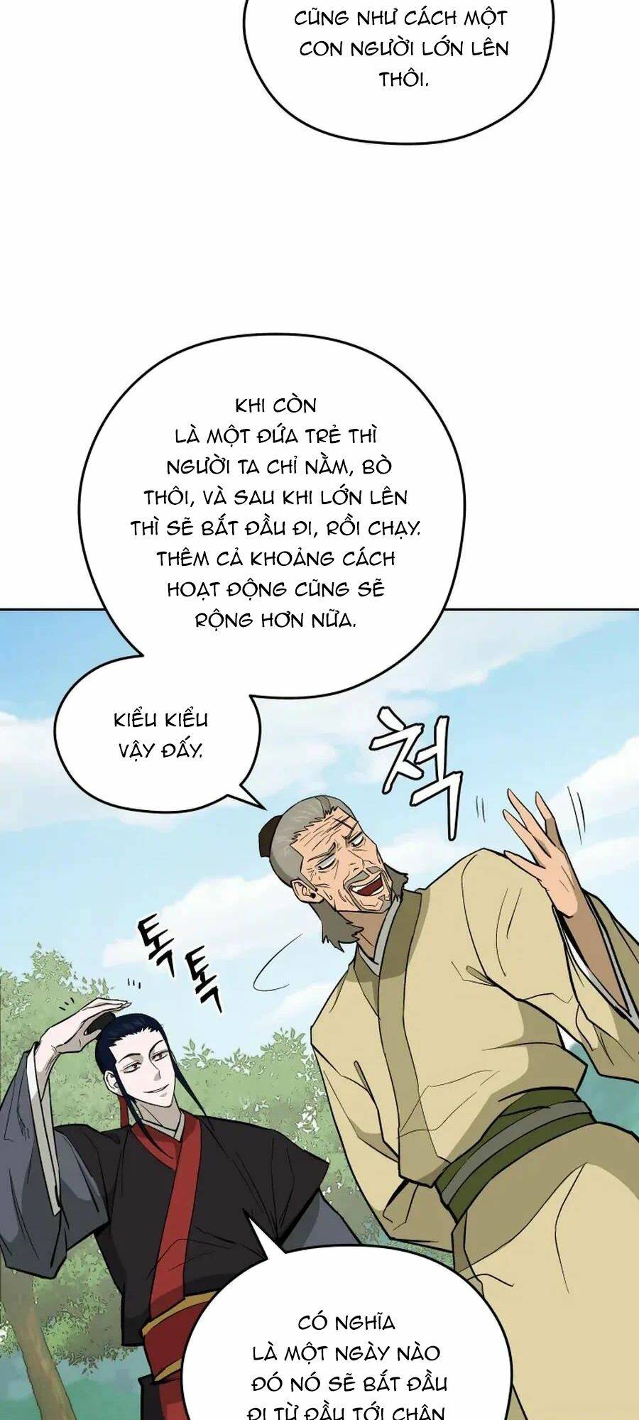 Thái Thú Kang Jin Lee - Chapter 36 - Page 4