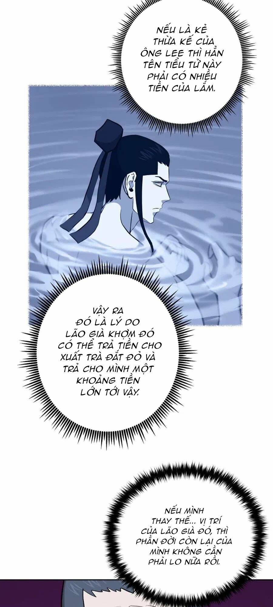 Thái Thú Kang Jin Lee - Chapter 36 - Page 51