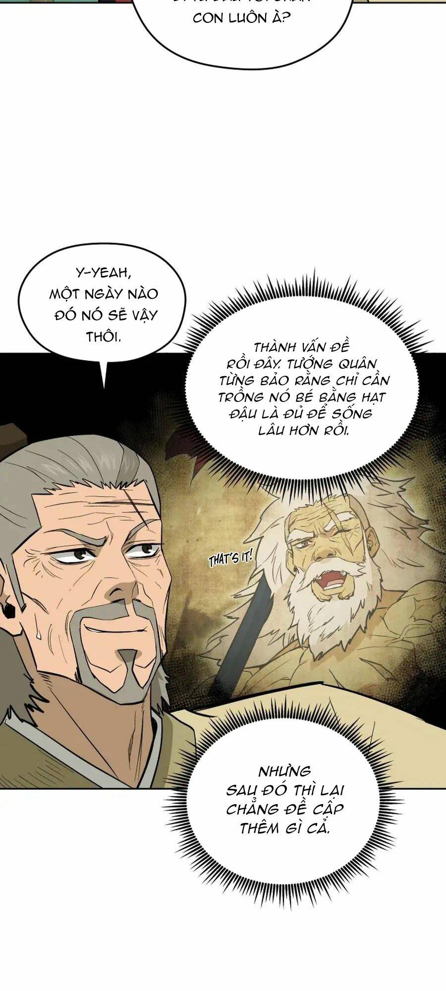 Thái Thú Kang Jin Lee - Chapter 36 - Page 5