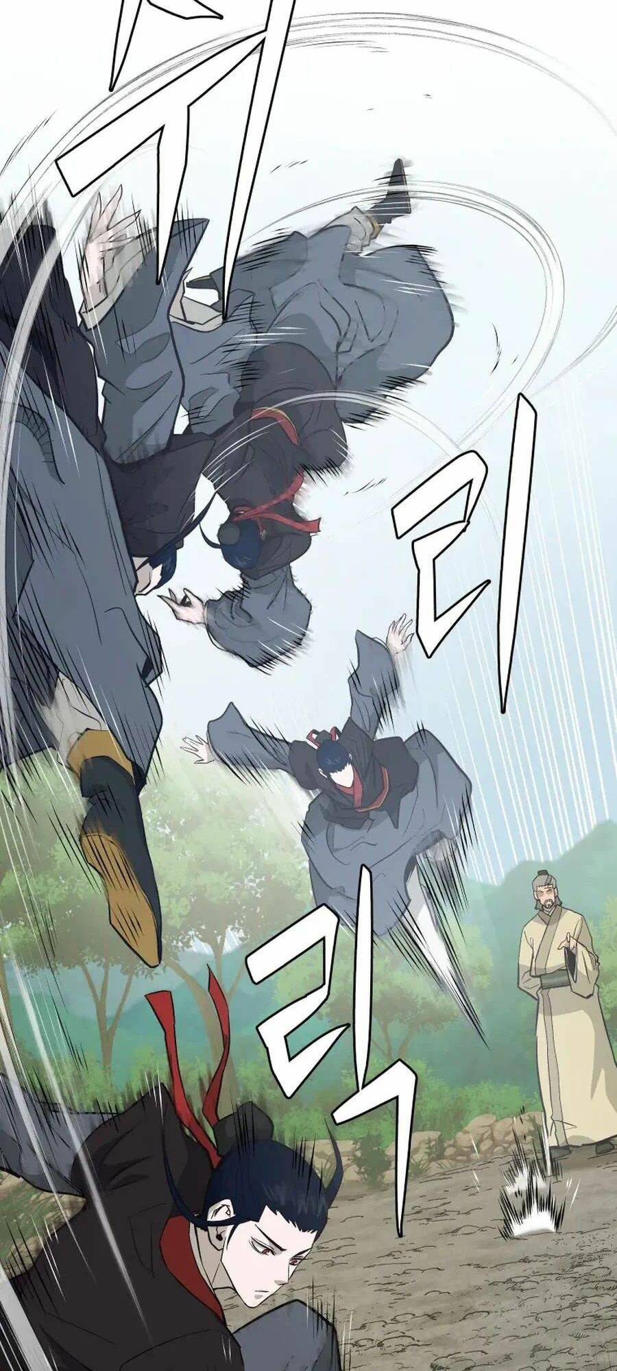 Thái Thú Kang Jin Lee - Chapter 36 - Page 7