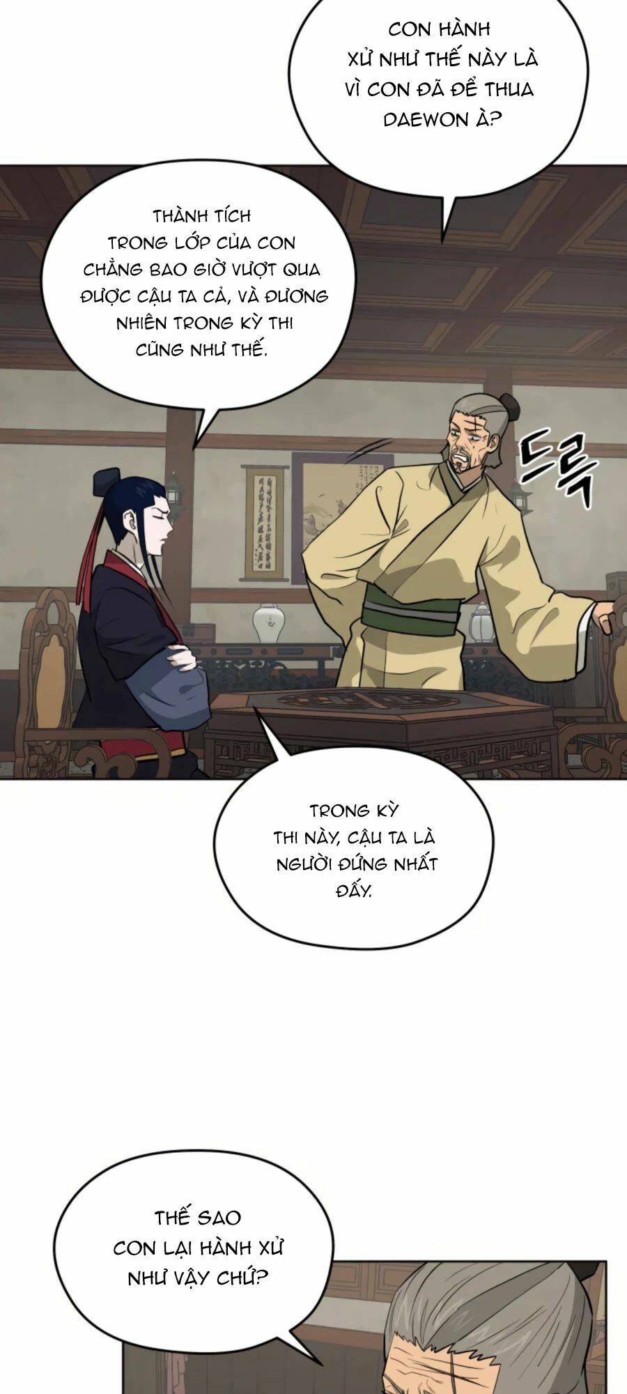 Thái Thú Kang Jin Lee - Chapter 37 - Page 13