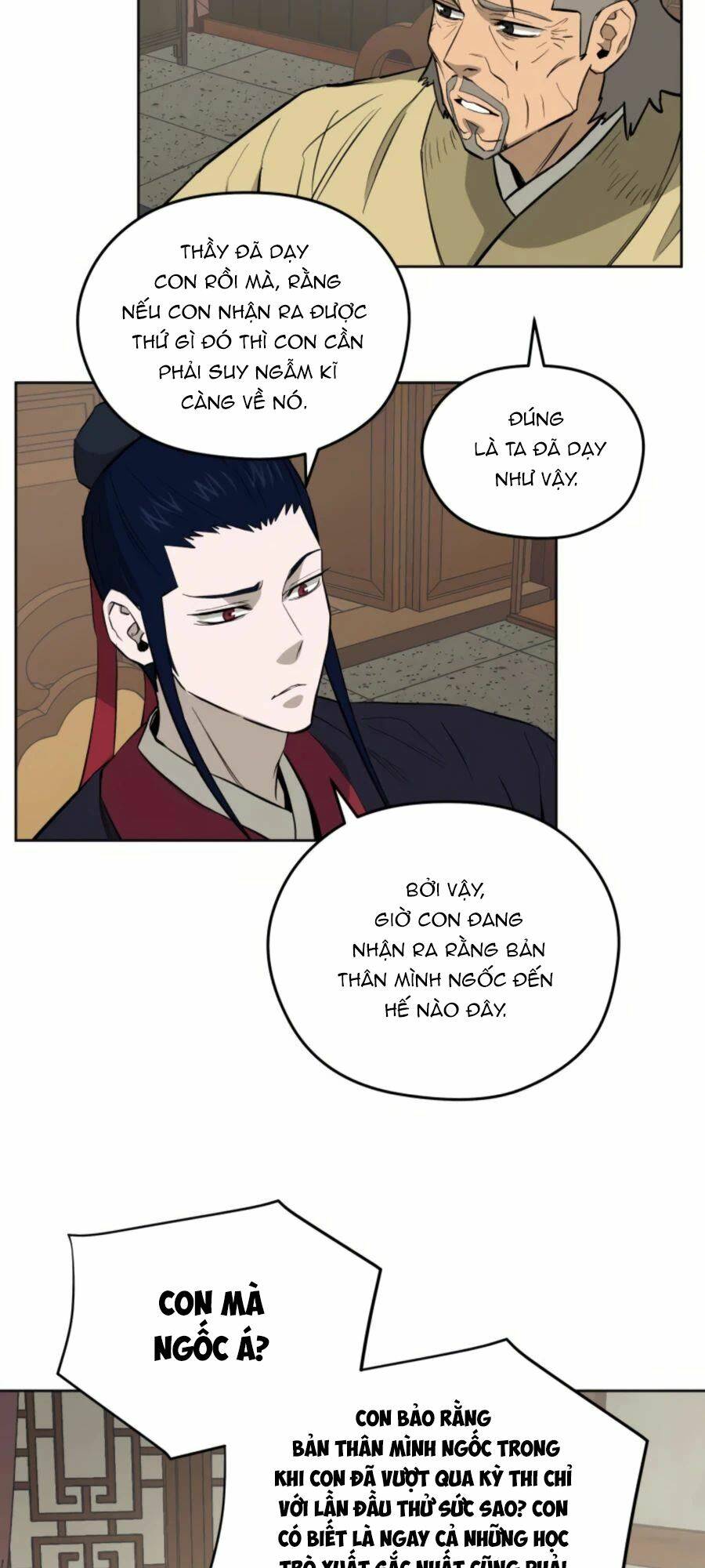 Thái Thú Kang Jin Lee - Chapter 37 - Page 14