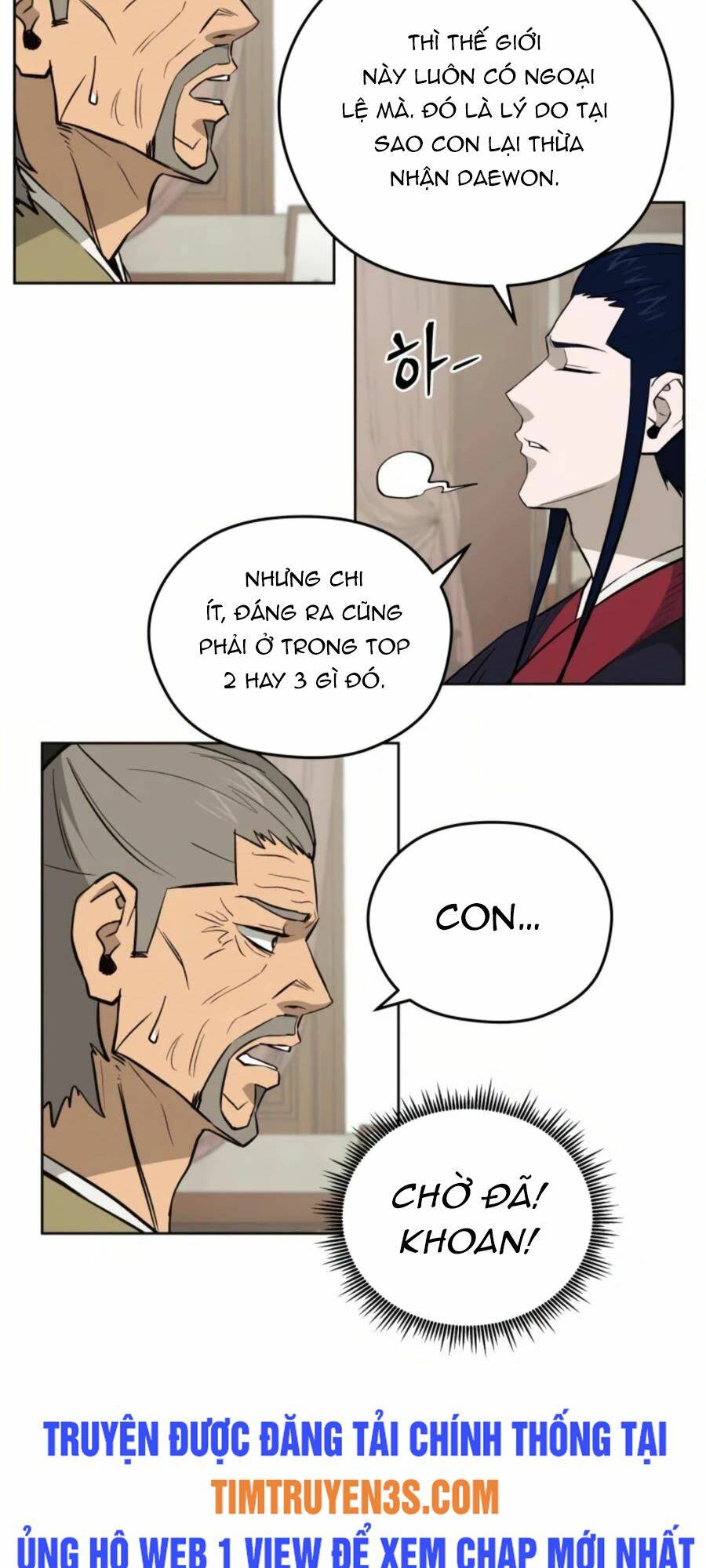 Thái Thú Kang Jin Lee - Chapter 37 - Page 16