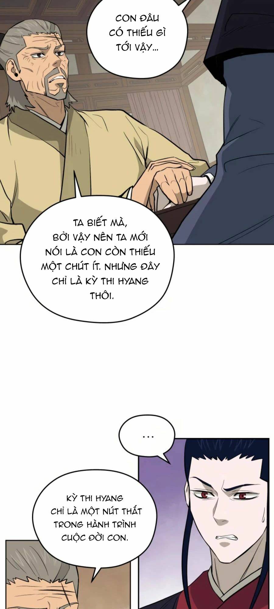 Thái Thú Kang Jin Lee - Chapter 37 - Page 18
