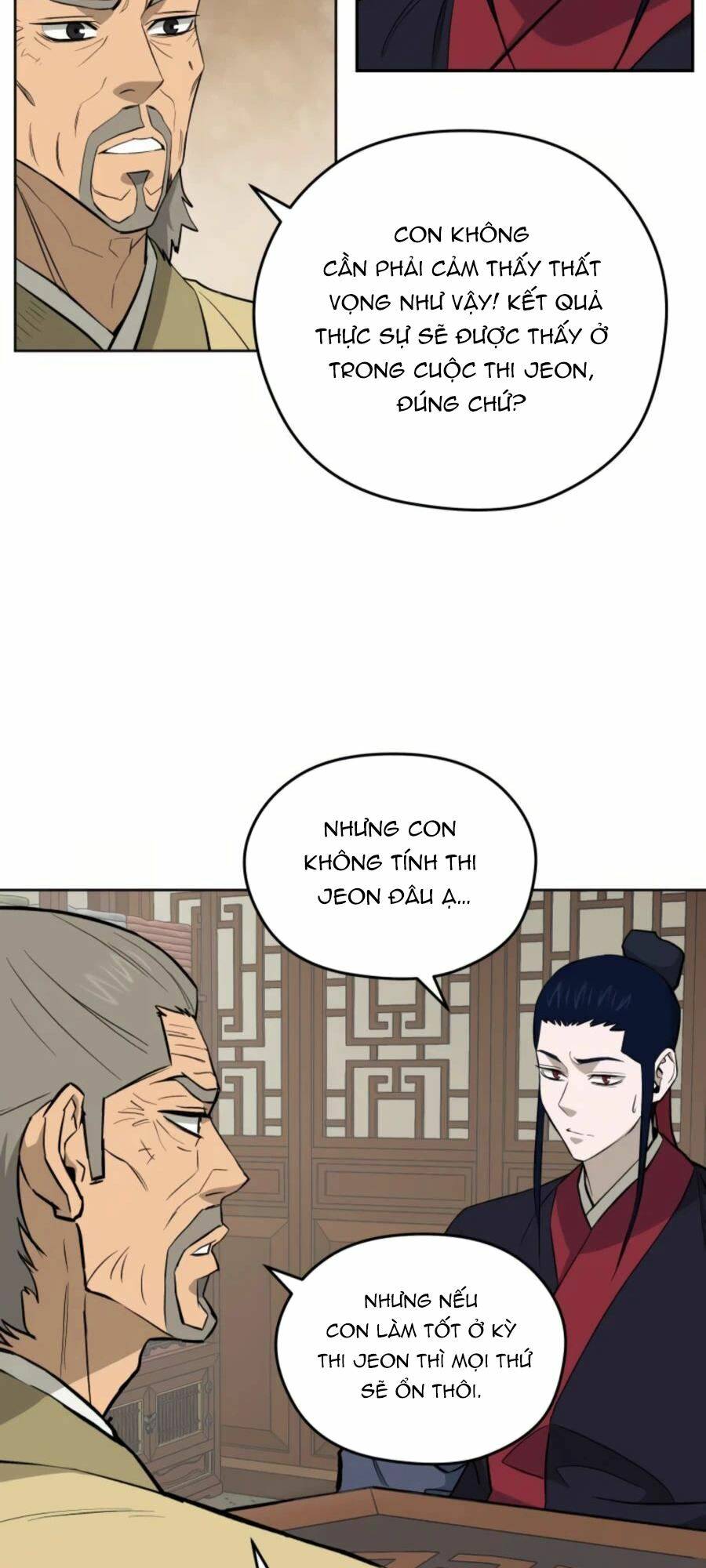 Thái Thú Kang Jin Lee - Chapter 37 - Page 19