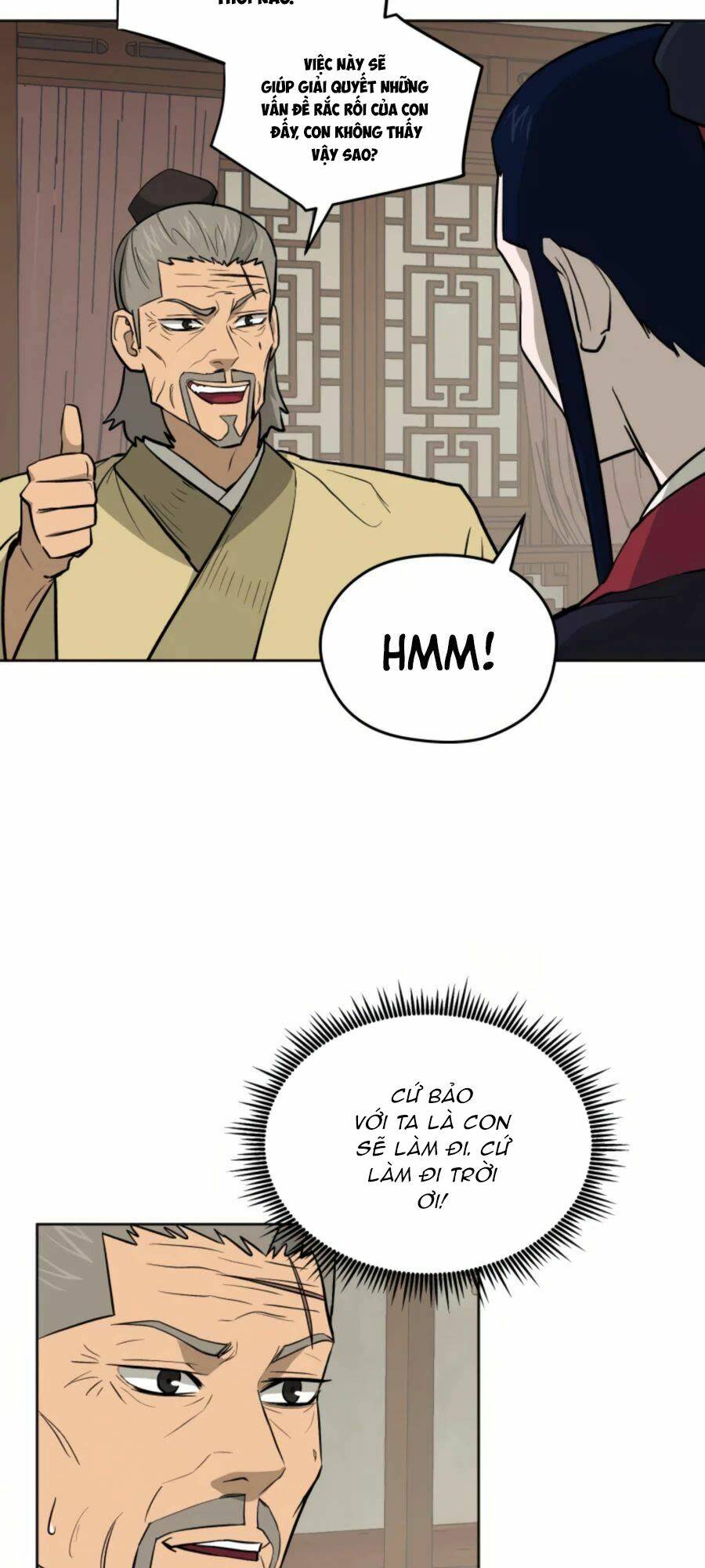 Thái Thú Kang Jin Lee - Chapter 37 - Page 23